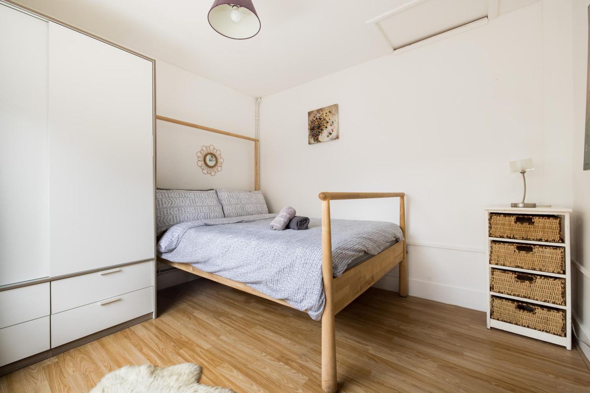 1Bd Apartment Near Olympic Park, East 런던 외부 사진