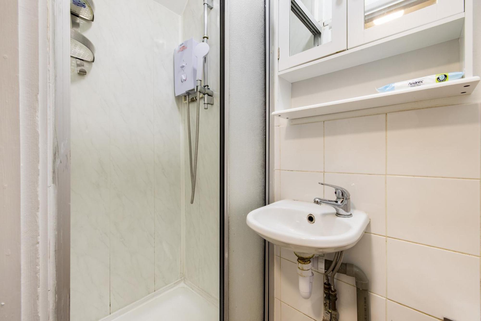 1Bd Apartment Near Olympic Park, East 런던 외부 사진